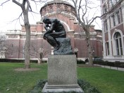 Thinking about test anxiety.