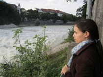 Stefanie Weisman in Munich